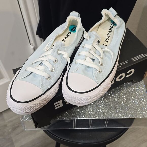 Converse Chuck Taylor All Star Shoreline Slip-On Sneakers - Picture 10 of 12